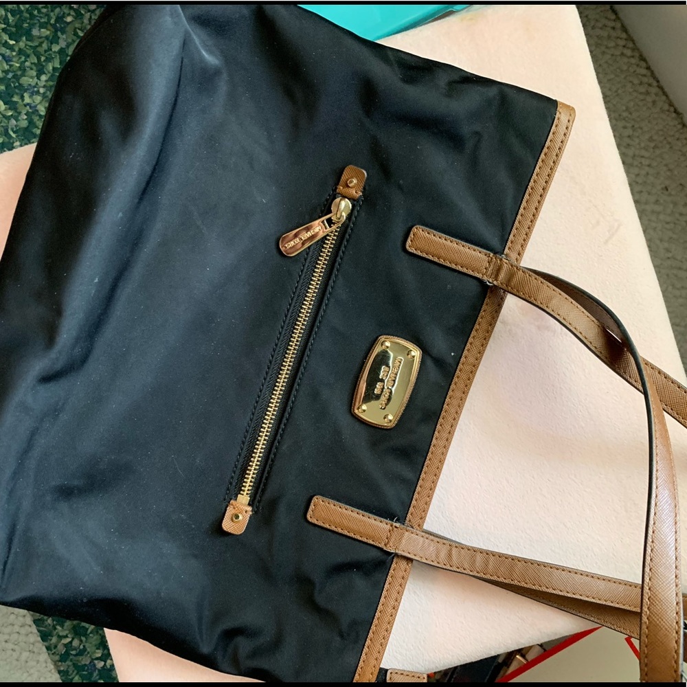 Black Michael Kors Purse